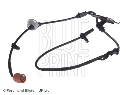 Sensor, Raddrehzahl Vorderachse rechts BLUE PRINT ADH27132