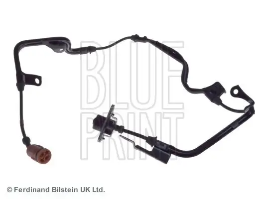 Sensor, Raddrehzahl Hinterachse links BLUE PRINT ADH27134