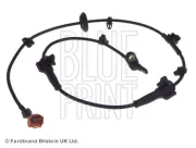 Sensor, Raddrehzahl Vorderachse links BLUE PRINT ADH27137