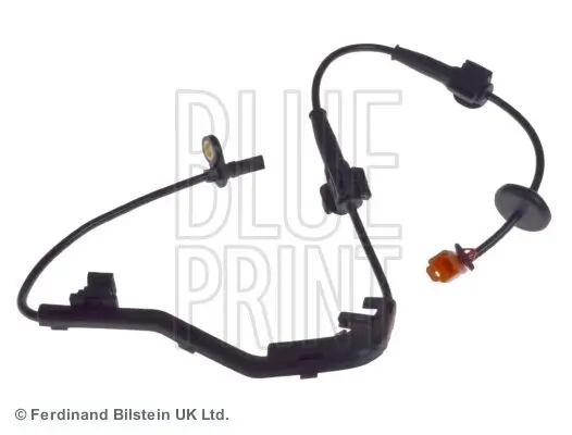 Sensor, Raddrehzahl Hinterachse rechts BLUE PRINT ADH27140