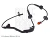 Sensor, Raddrehzahl Hinterachse rechts BLUE PRINT ADH27140