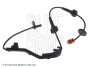 Sensor, Raddrehzahl Hinterachse rechts BLUE PRINT ADH27140