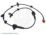 Sensor, Raddrehzahl Vorderachse links BLUE PRINT ADH27146