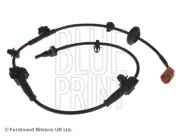 Sensor, Raddrehzahl Vorderachse rechts BLUE PRINT ADH27147