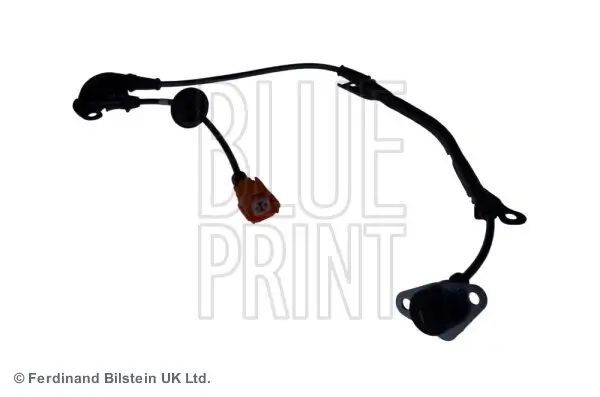 Sensor, Raddrehzahl Vorderachse links BLUE PRINT ADH27150