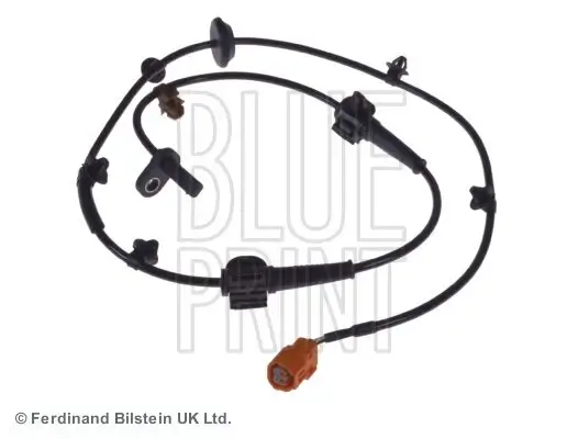 Sensor, Raddrehzahl Vorderachse rechts BLUE PRINT ADH27154