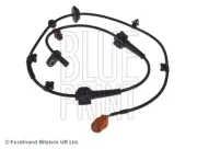 Sensor, Raddrehzahl Vorderachse rechts BLUE PRINT ADH27154