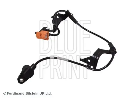 Sensor, Raddrehzahl Vorderachse links BLUE PRINT ADH27160
