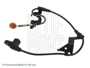 Sensor, Raddrehzahl Vorderachse links BLUE PRINT ADH27161