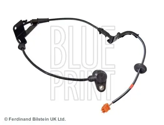 Sensor, Raddrehzahl Hinterachse rechts BLUE PRINT ADH27163
