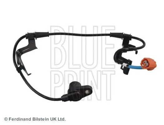 Sensor, Raddrehzahl Vorderachse rechts BLUE PRINT ADH27168