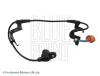 Sensor, Raddrehzahl Vorderachse rechts BLUE PRINT ADH27168