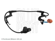 Sensor, Raddrehzahl Vorderachse rechts BLUE PRINT ADH27168