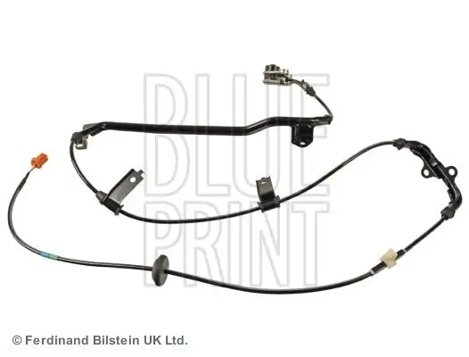 Sensor, Raddrehzahl Hinterachse links BLUE PRINT ADH27173