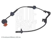 Sensor, Raddrehzahl Hinterachse links BLUE PRINT ADH27177