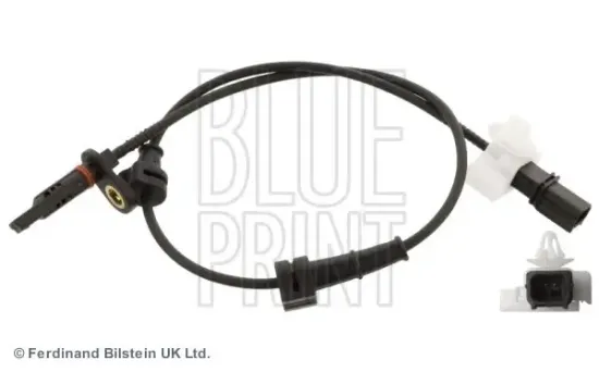 Sensor, Raddrehzahl Hinterachse links Hinterachse rechts BLUE PRINT ADH27186 Bild Sensor, Raddrehzahl Hinterachse links Hinterachse rechts BLUE PRINT ADH27186