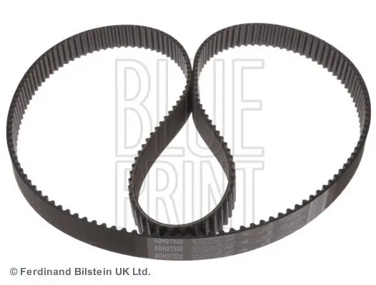Zahnriemen BLUE PRINT ADH27532 Bild Zahnriemen BLUE PRINT ADH27532