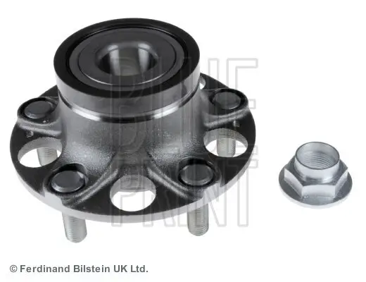 Radlagersatz Hinterachse links Hinterachse rechts BLUE PRINT ADH28359