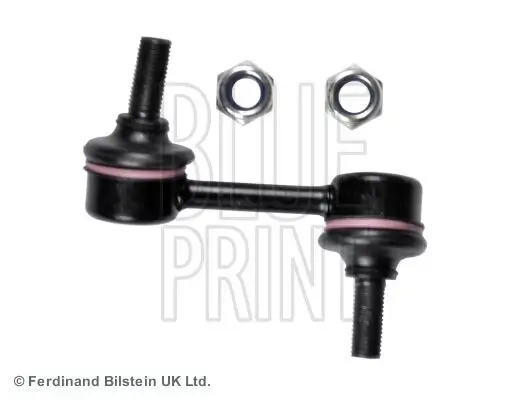 Stange/Strebe, Stabilisator Vorderachse rechts BLUE PRINT ADH28575