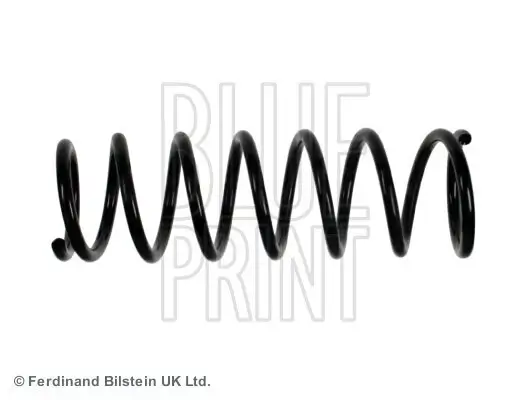 Fahrwerksfeder Hinterachse BLUE PRINT ADH288302