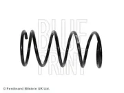 Fahrwerksfeder Vorderachse BLUE PRINT ADH288316