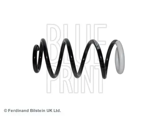 Fahrwerksfeder Hinterachse BLUE PRINT ADH288344