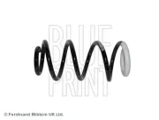 Fahrwerksfeder Hinterachse BLUE PRINT ADH288344