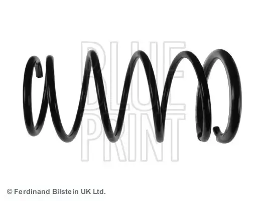 Fahrwerksfeder Hinterachse links BLUE PRINT ADH288367