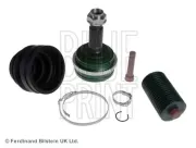 Gelenksatz, Antriebswelle radseitig Vorderachse BLUE PRINT ADH28943B
