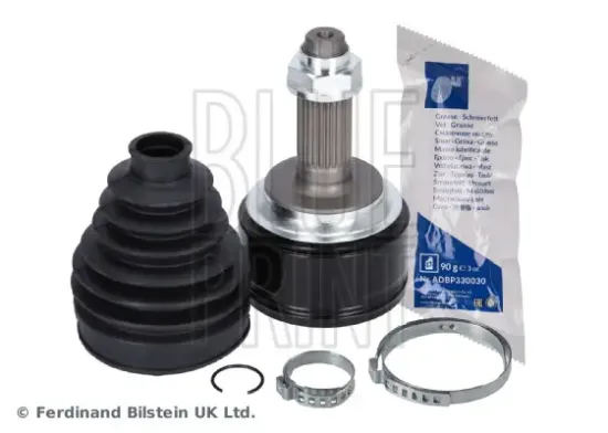 Gelenksatz, Antriebswelle radseitig Vorderachse BLUE PRINT ADH28965 Bild Gelenksatz, Antriebswelle radseitig Vorderachse BLUE PRINT ADH28965