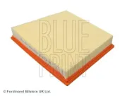 Bremsbelagsatz, Scheibenbremse Hinterachse BLUE PRINT ADJ134226