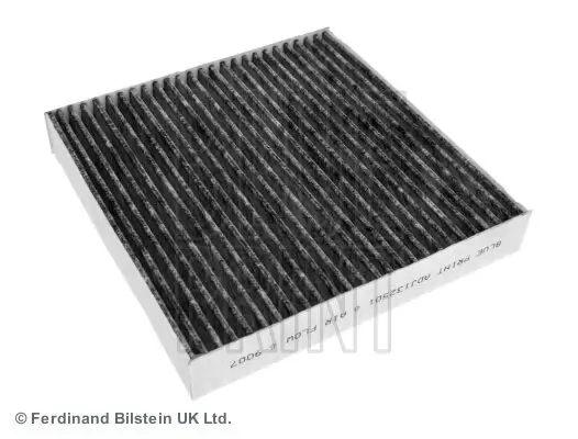 Filter, Innenraumluft BLUE PRINT ADJ132501 Bild Filter, Innenraumluft BLUE PRINT ADJ132501