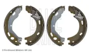 Bremsbackensatz Hinterachse BLUE PRINT ADJ134103