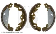 Bremsbackensatz Hinterachse BLUE PRINT ADJ134105