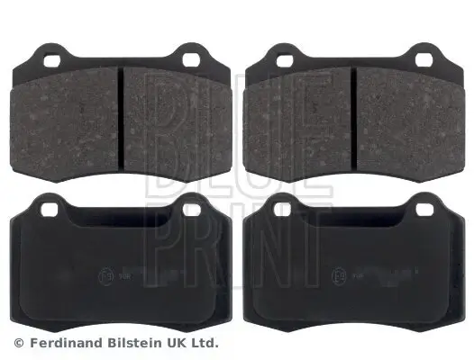 Bremsbelagsatz, Scheibenbremse BLUE PRINT ADJ134232 Bild Bremsbelagsatz, Scheibenbremse BLUE PRINT ADJ134232