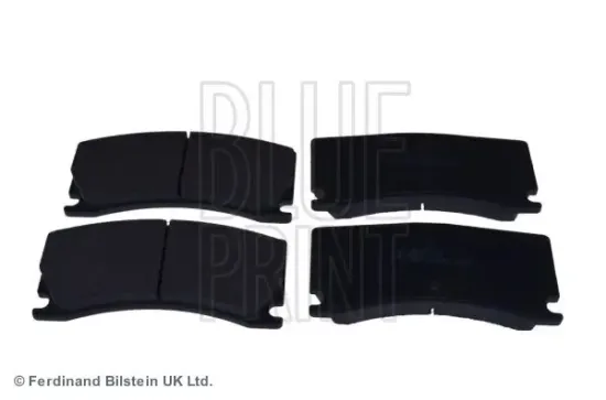 Bremsbelagsatz, Scheibenbremse BLUE PRINT ADJ134244 Bild Bremsbelagsatz, Scheibenbremse BLUE PRINT ADJ134244