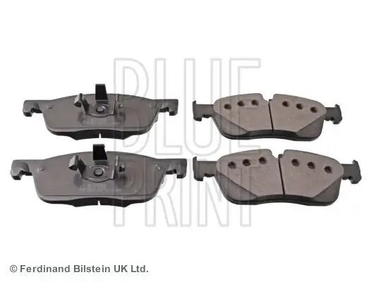 Bremsbelagsatz, Scheibenbremse Vorderachse BLUE PRINT ADJ134250 Bild Bremsbelagsatz, Scheibenbremse Vorderachse BLUE PRINT ADJ134250