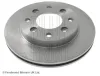 Bremsscheibe Vorderachse BLUE PRINT ADJ134308