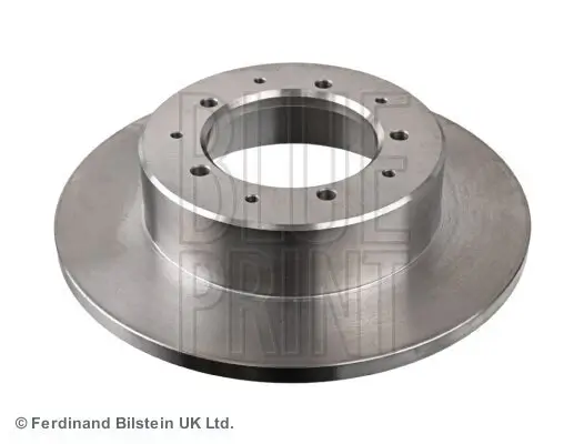 Bremsscheibe Hinterachse BLUE PRINT ADJ134325 Bild Bremsscheibe Hinterachse BLUE PRINT ADJ134325
