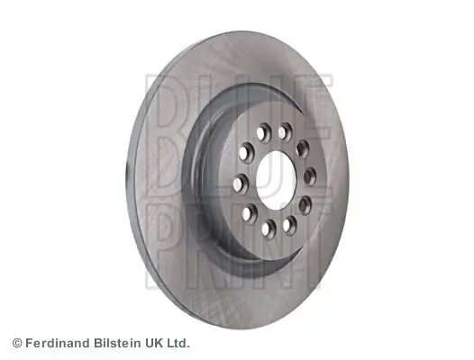 Bremsscheibe Hinterachse BLUE PRINT ADJ134339 Bild Bremsscheibe Hinterachse BLUE PRINT ADJ134339