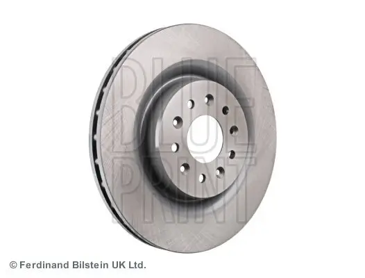 Bremsscheibe Vorderachse BLUE PRINT ADJ134353 Bild Bremsscheibe Vorderachse BLUE PRINT ADJ134353