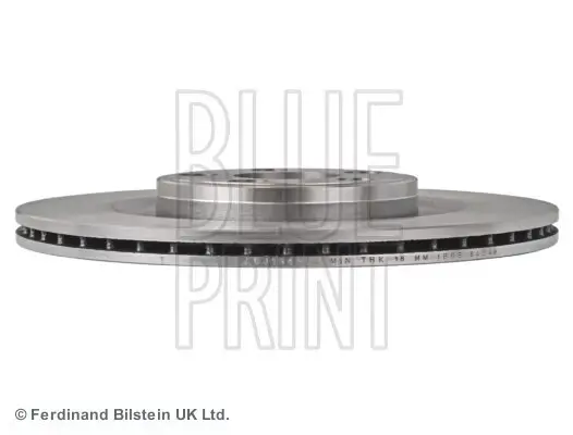 Bremsscheibe BLUE PRINT ADJ134360 Bild Bremsscheibe BLUE PRINT ADJ134360