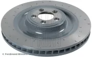 Bremsscheibe Vorderachse links BLUE PRINT ADJ134377