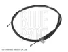 Seilzug, Feststellbremse hinten links BLUE PRINT ADJ134604