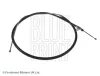 Seilzug, Feststellbremse hinten rechts BLUE PRINT ADJ134605