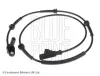 Sensor, Raddrehzahl Hinterachse links Hinterachse rechts BLUE PRINT ADJ137101