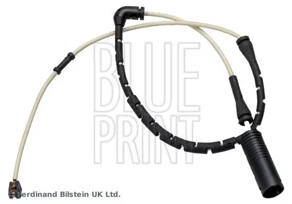 Warnkontakt, Bremsbelagverschleiß Vorderachse links Vorderachse rechts BLUE PRINT ADJ137207