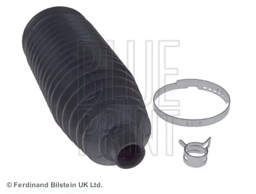 Faltenbalgsatz, Lenkung Vorderachse links Vorderachse rechts BLUE PRINT ADJ138115