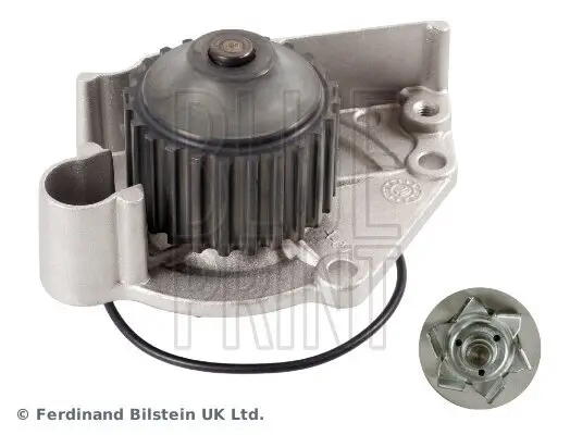 Wasserpumpe, Motorkühlung BLUE PRINT ADJ139121 Bild Wasserpumpe, Motorkühlung BLUE PRINT ADJ139121