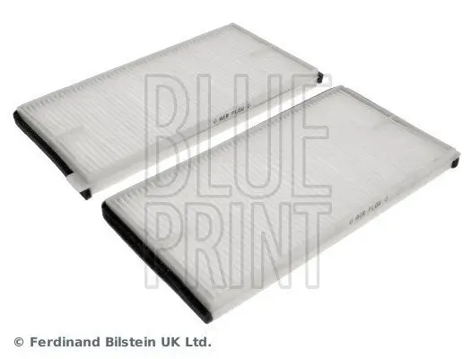 Filtersatz, Innenraumluft BLUE PRINT ADK82505 Bild Filtersatz, Innenraumluft BLUE PRINT ADK82505